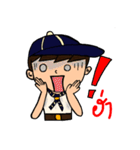 boyscout（個別スタンプ：27）