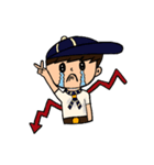 boyscout（個別スタンプ：29）