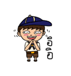 boyscout（個別スタンプ：32）