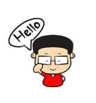 Chaiyo the Boss（個別スタンプ：1）