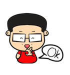 Chaiyo the Boss（個別スタンプ：2）