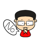 Chaiyo the Boss（個別スタンプ：3）