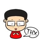 Chaiyo the Boss（個別スタンプ：4）