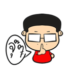 Chaiyo the Boss（個別スタンプ：6）