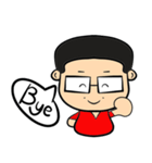 Chaiyo the Boss（個別スタンプ：7）