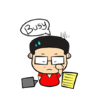 Chaiyo the Boss（個別スタンプ：9）