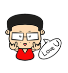 Chaiyo the Boss（個別スタンプ：10）