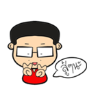Chaiyo the Boss（個別スタンプ：14）