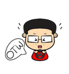 Chaiyo the Boss（個別スタンプ：15）