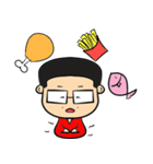 Chaiyo the Boss（個別スタンプ：20）