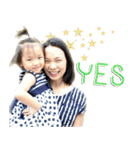 Proud ＆ Pim（個別スタンプ：13）