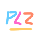 ez english（個別スタンプ：7）