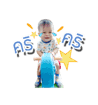 Baby Rifle（個別スタンプ：5）