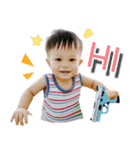 Baby Rifle（個別スタンプ：6）