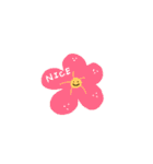 Nature Conversations（個別スタンプ：11）