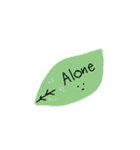 Nature Conversations（個別スタンプ：28）