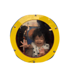 子どもすたんぷ（個別スタンプ：6）