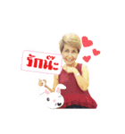 JeawWeaw So Cute（個別スタンプ：4）