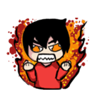 LifeStyleGamer（個別スタンプ：3）
