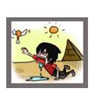 LifeStyleGamer（個別スタンプ：11）