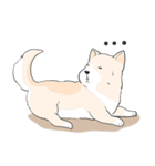 Praew Bangkaew dog（個別スタンプ：15）