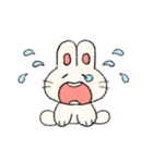 うさぎのいっちっちちゃん（個別スタンプ：7）