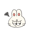 うさぎのいっちっちちゃん（個別スタンプ：10）
