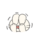 うさぎのいっちっちちゃん（個別スタンプ：11）