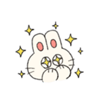 うさぎのいっちっちちゃん（個別スタンプ：12）