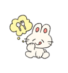 うさぎのいっちっちちゃん（個別スタンプ：13）