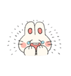 うさぎのいっちっちちゃん（個別スタンプ：15）