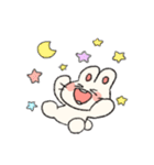 うさぎのいっちっちちゃん（個別スタンプ：40）