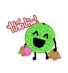 Pomellow（個別スタンプ：3）