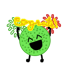 Pomellow（個別スタンプ：12）