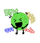 Pomellow（個別スタンプ：14）