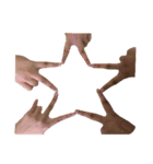 hand for ever（個別スタンプ：20）