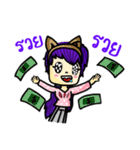 CatCasterJP（個別スタンプ：2）