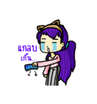 CatCasterJP（個別スタンプ：3）