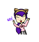 CatCasterJP（個別スタンプ：6）