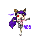 CatCasterJP（個別スタンプ：11）