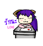CatCasterJP（個別スタンプ：14）