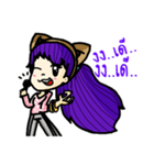 CatCasterJP（個別スタンプ：15）