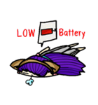 CatCasterJP（個別スタンプ：18）