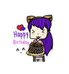 CatCasterJP（個別スタンプ：21）