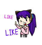 CatCasterJP（個別スタンプ：27）