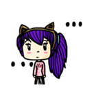 CatCasterJP（個別スタンプ：28）