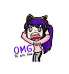 CatCasterJP（個別スタンプ：29）
