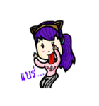 CatCasterJP（個別スタンプ：32）