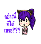 CatCasterJP（個別スタンプ：36）