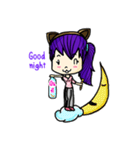 CatCasterJP（個別スタンプ：37）